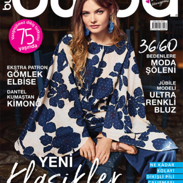 Burda Mayıs Sayısı