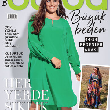 Burda Büyük Beden 2025/02
