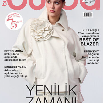 Burda Eylül Sayısı
